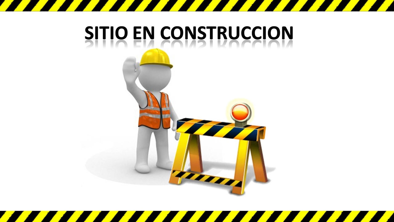Página en construcción